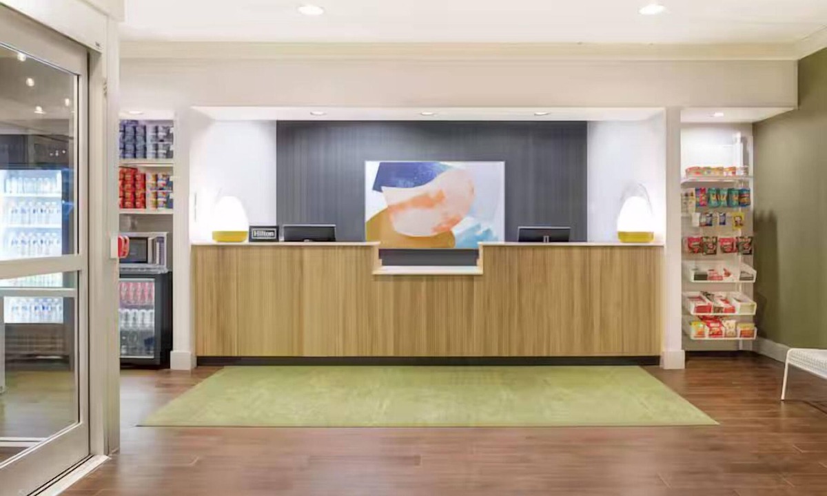 Douglasville Hotel | Spark by Hilton Douglasville Atlanta West
