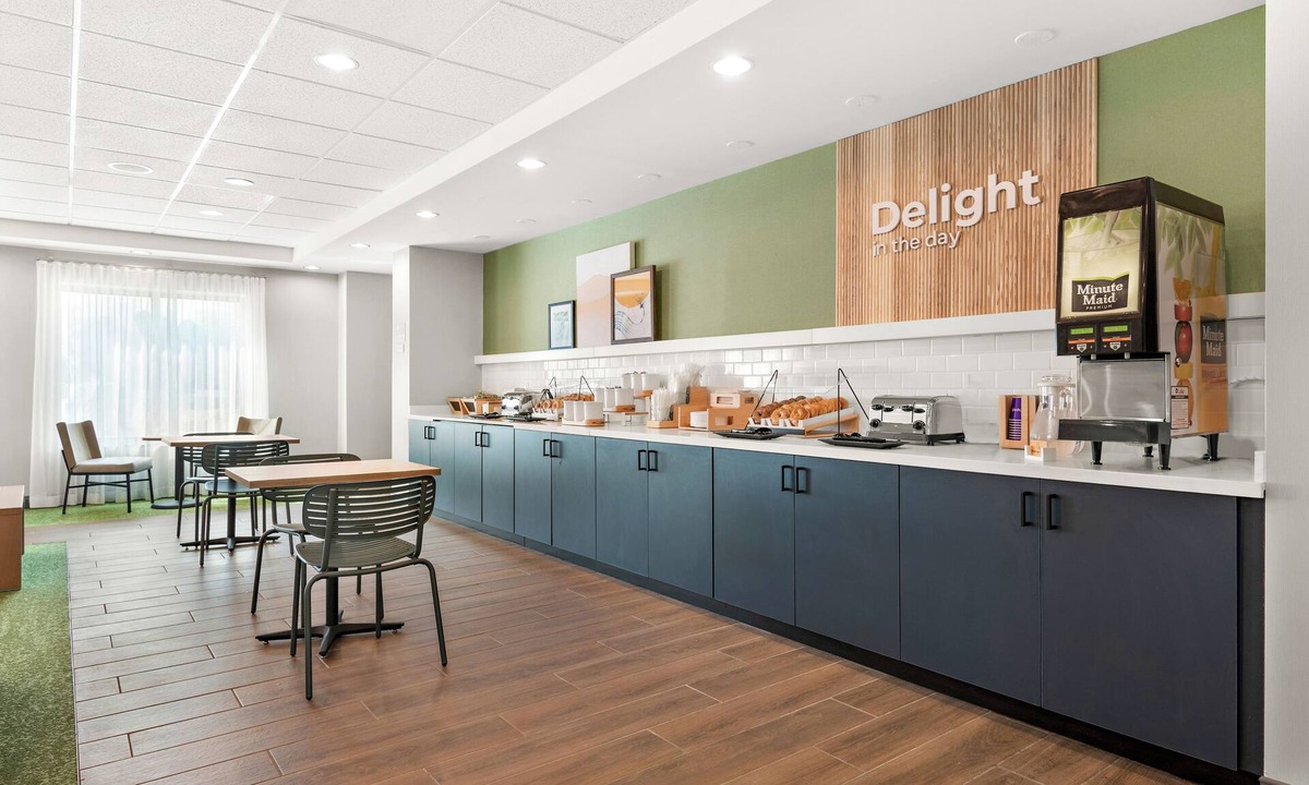 Hershey Hotel | Spark by Hilton Hummelstown Hershey