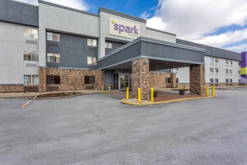 Matteson Hotel | Spark by Hilton Matteson Chicago I 57
