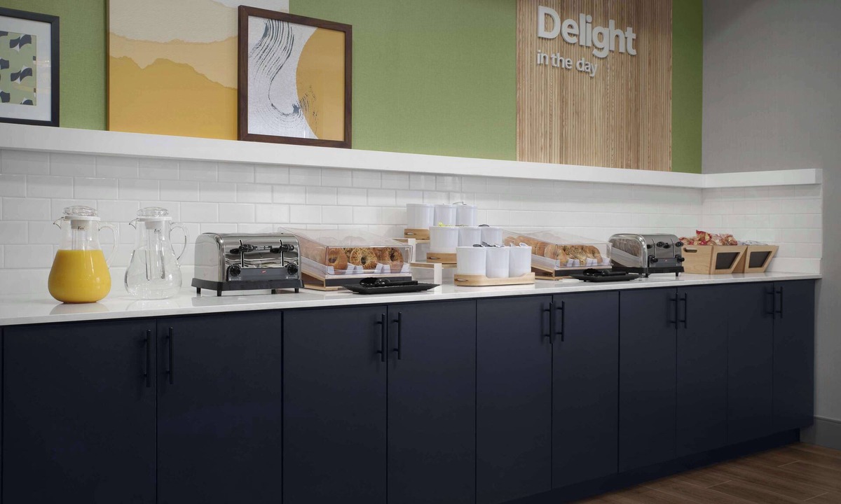 Doral Hotel | Spark by Hilton Miami Doral