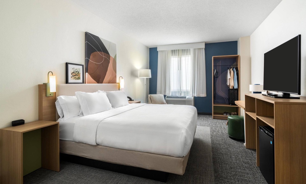 Northborough Hotel | Spark By Hilton Northborough