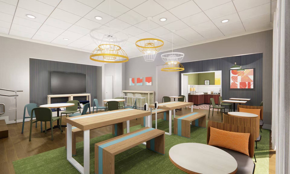 Parker Hotel | Spark by Hilton Parker Denver SE