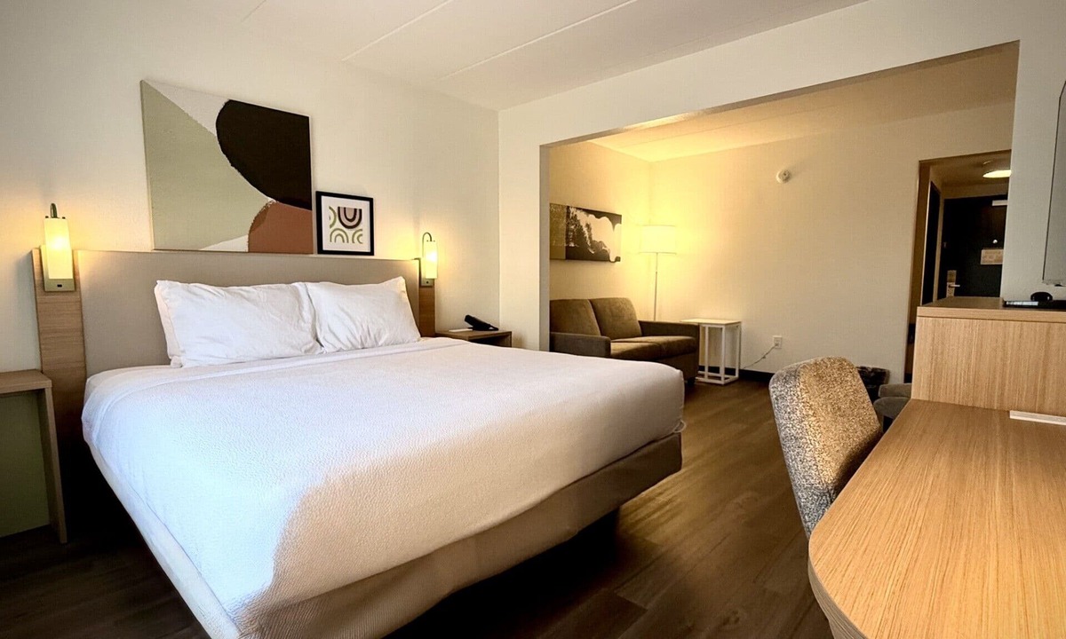 Waynesboro Hotel | Spark by Hilton Waynesboro