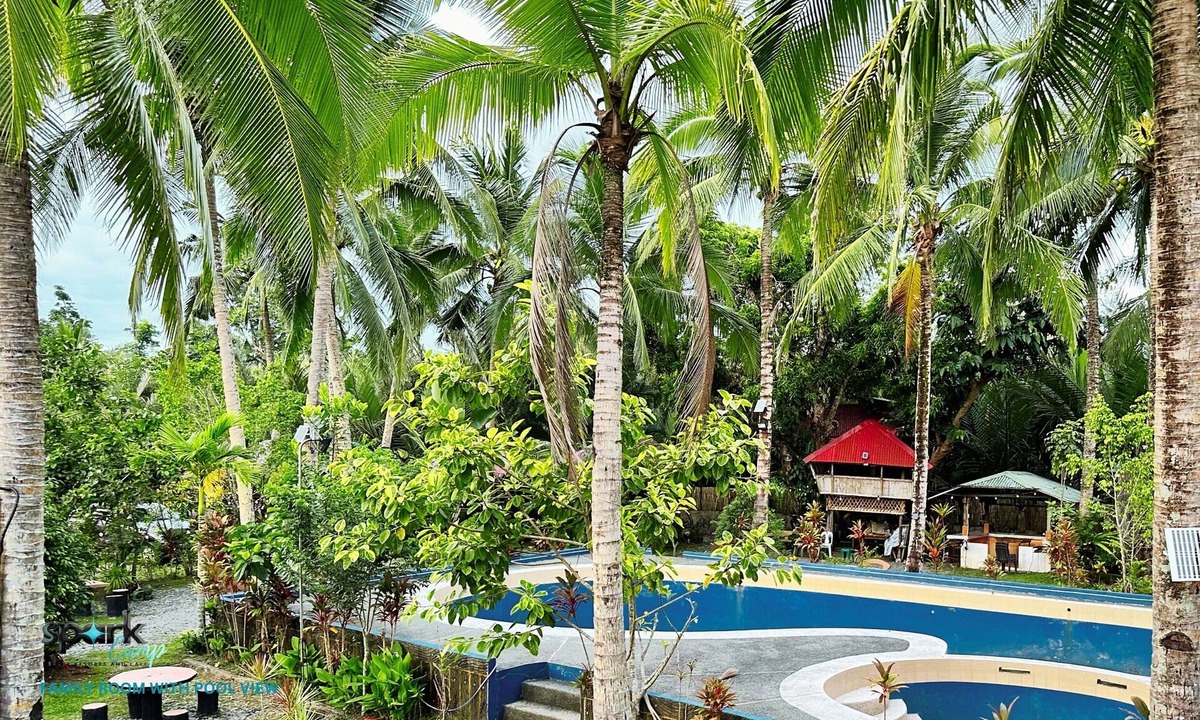 Baler House | Spark Camp - Baler