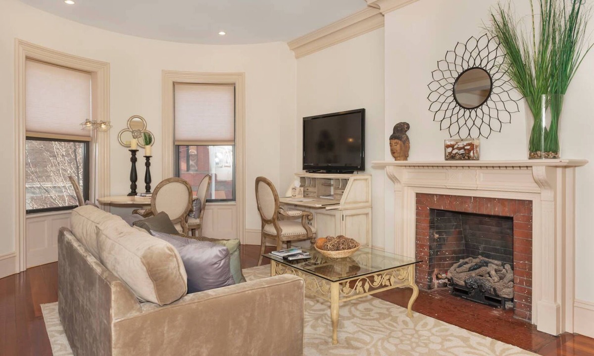 Back Bay Condo | Sparkling New 2br/2ba In Boston's Back Bay Next To Hynes Convention Center