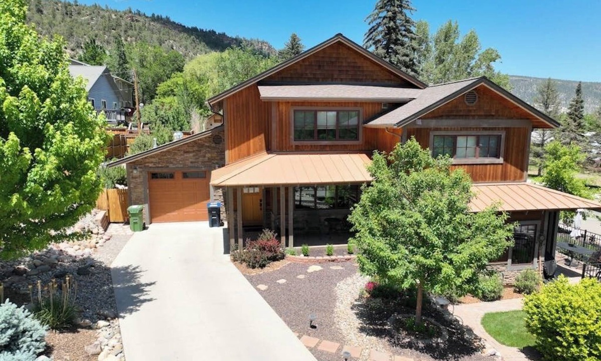 Durango House | Sparkling new home close to downtown & hiking trails