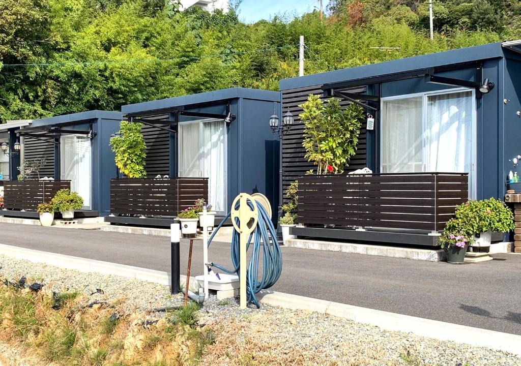 Miyanoura House | Sparky’s House