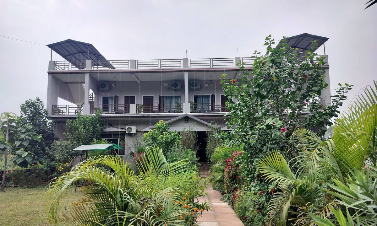 Ramnagar House | Sparrow nest corbett home stay in the lap of nature