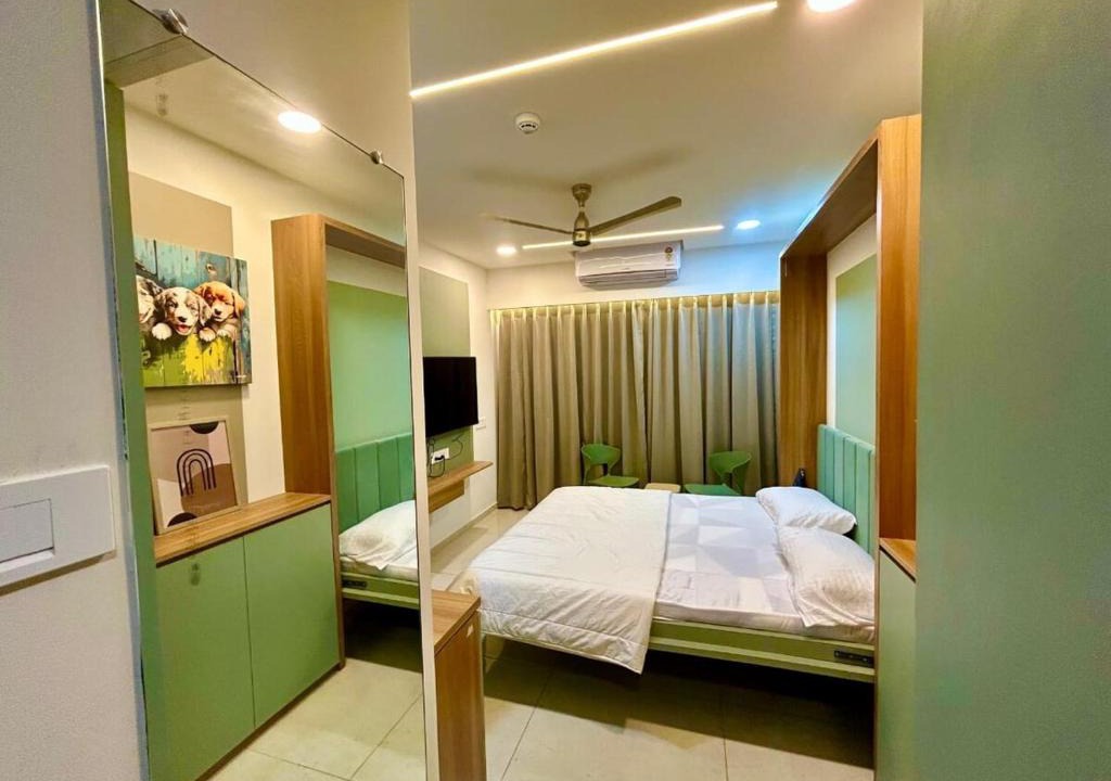 Pashan Apartment | Sparsh A Luxury Experience by Stay Haven
