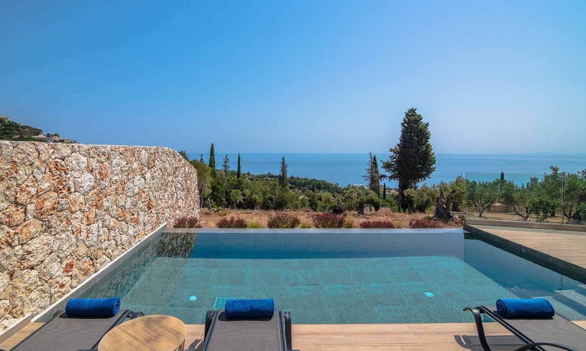 Pigadhakia Villa | Spartia Villa
