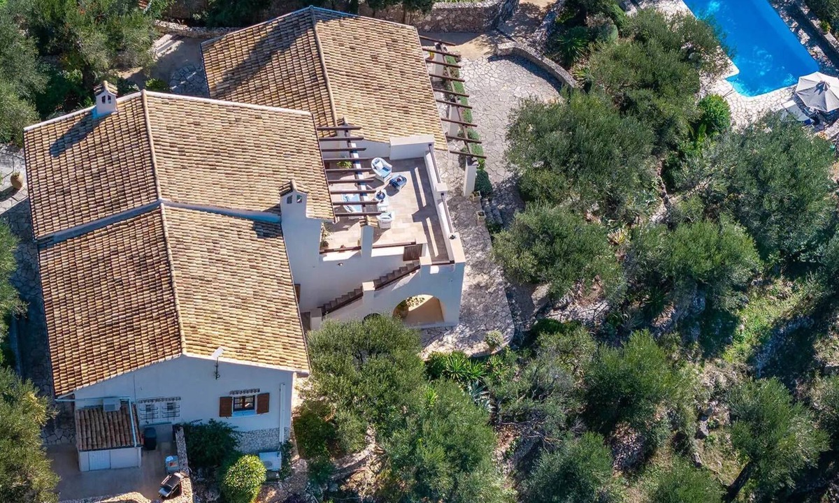 Pirgi Villa | Spartilas Villas