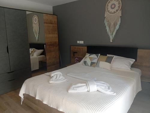 Votsi Apartment | Spartines home