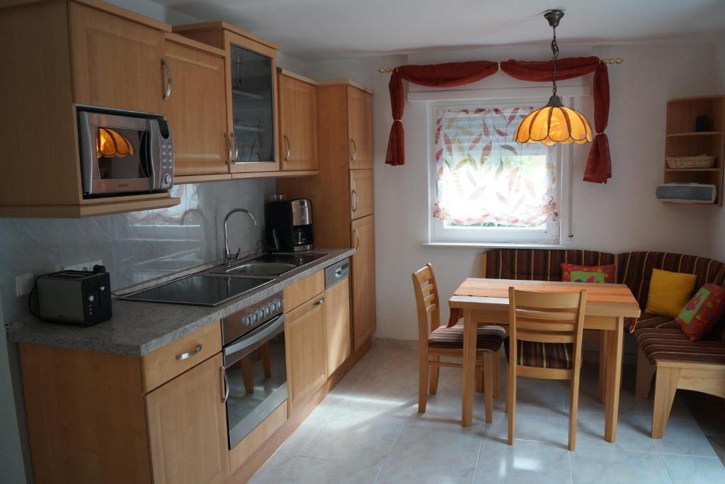 Heiligkreuzsteinach Apartment | Spatzennest