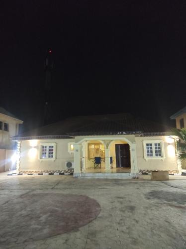 Agbara Apartment | Spec Apartment