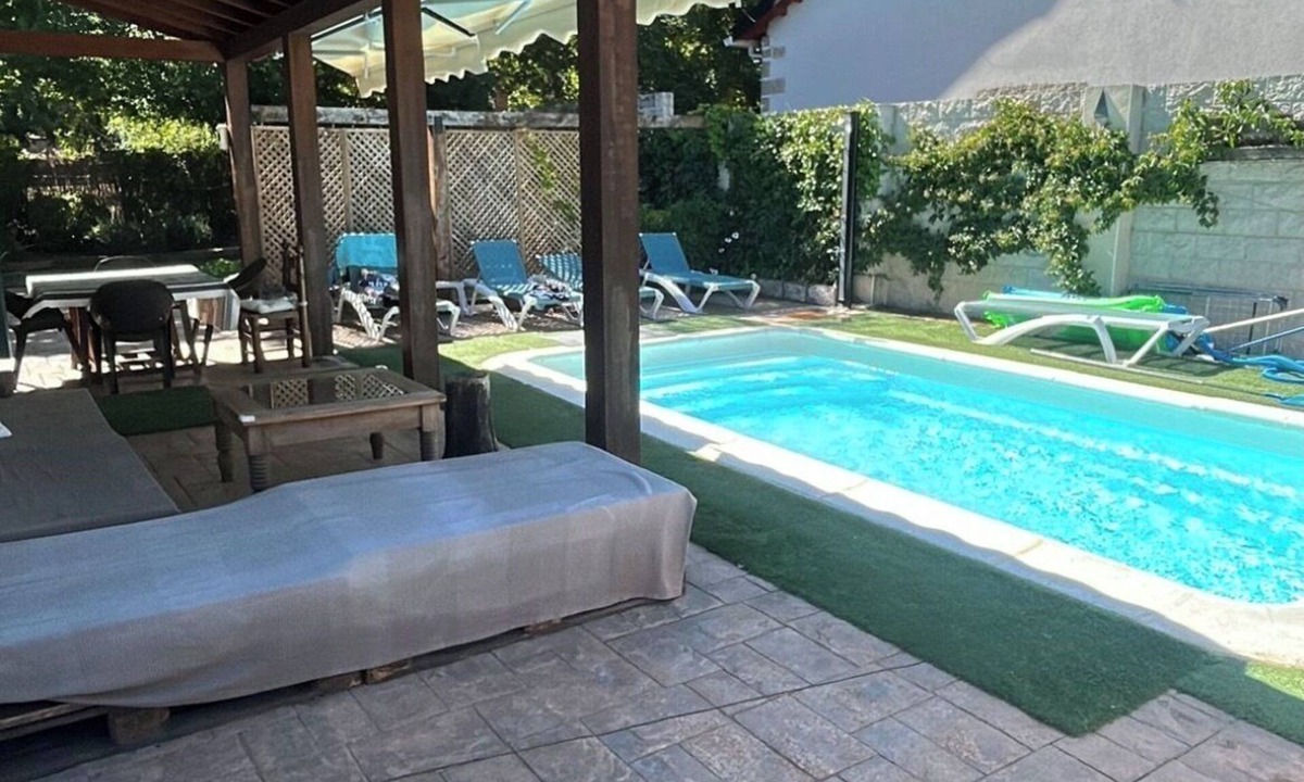 Estacion de El Espinar House | SPECTACULAR COUNTRY HOUSE IN ESTACIóN DEL ESPINAR FOR TEMPORARY RENTAL