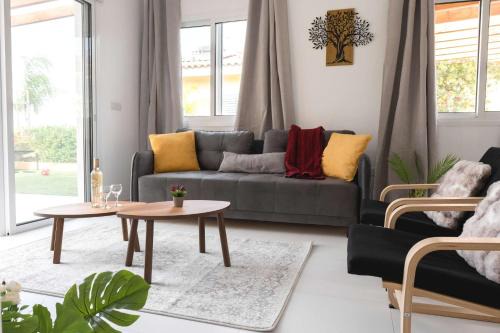 Polis House | Special Launch Price Breathtaking Sea View-2BR Villa-Perfect for Families