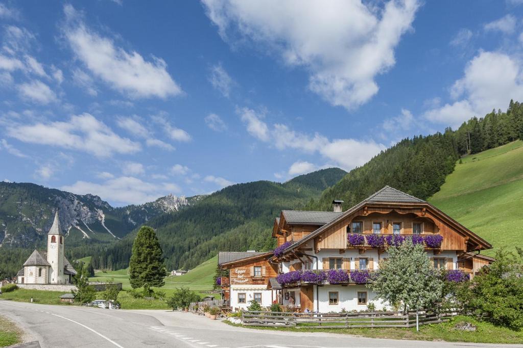 San Vito House | Speckstube Eggerhof