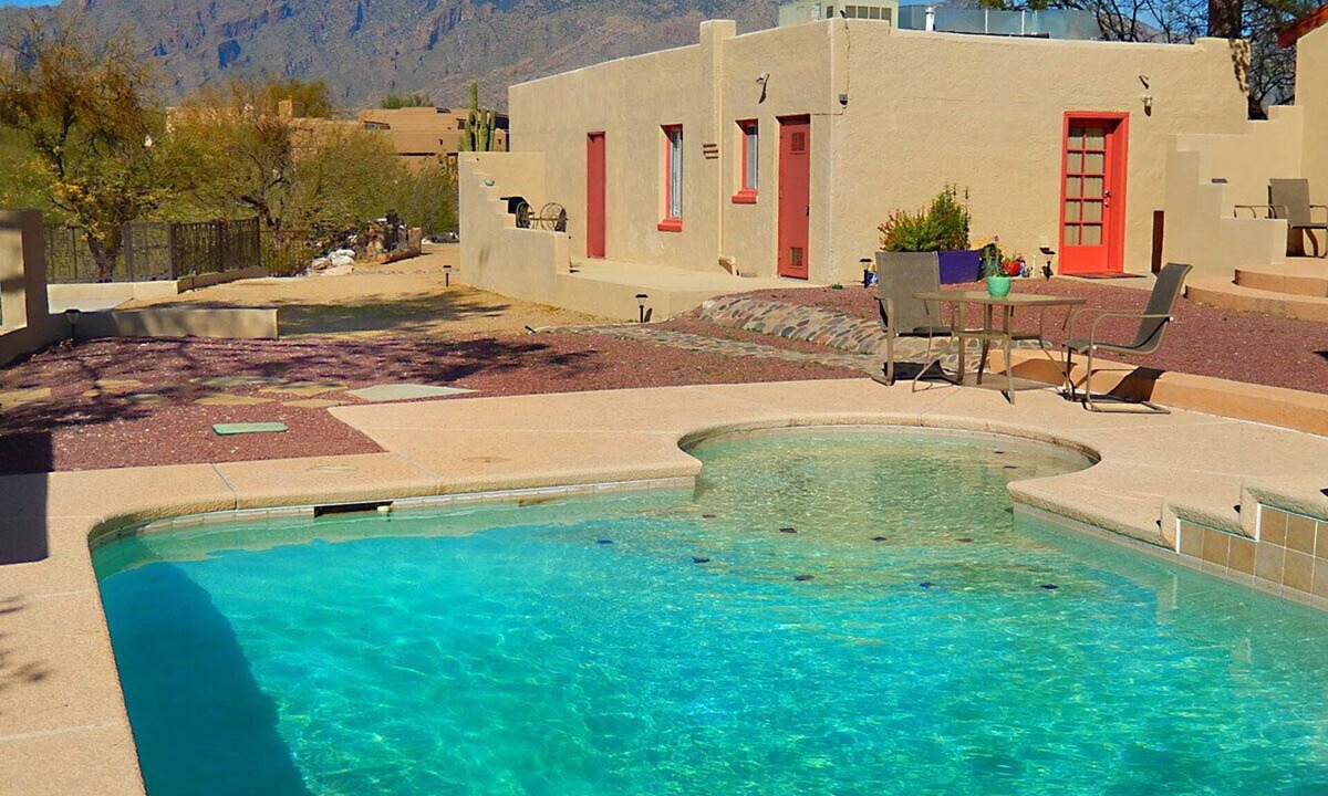 Tucson House | Spectacular Desert View Guest House