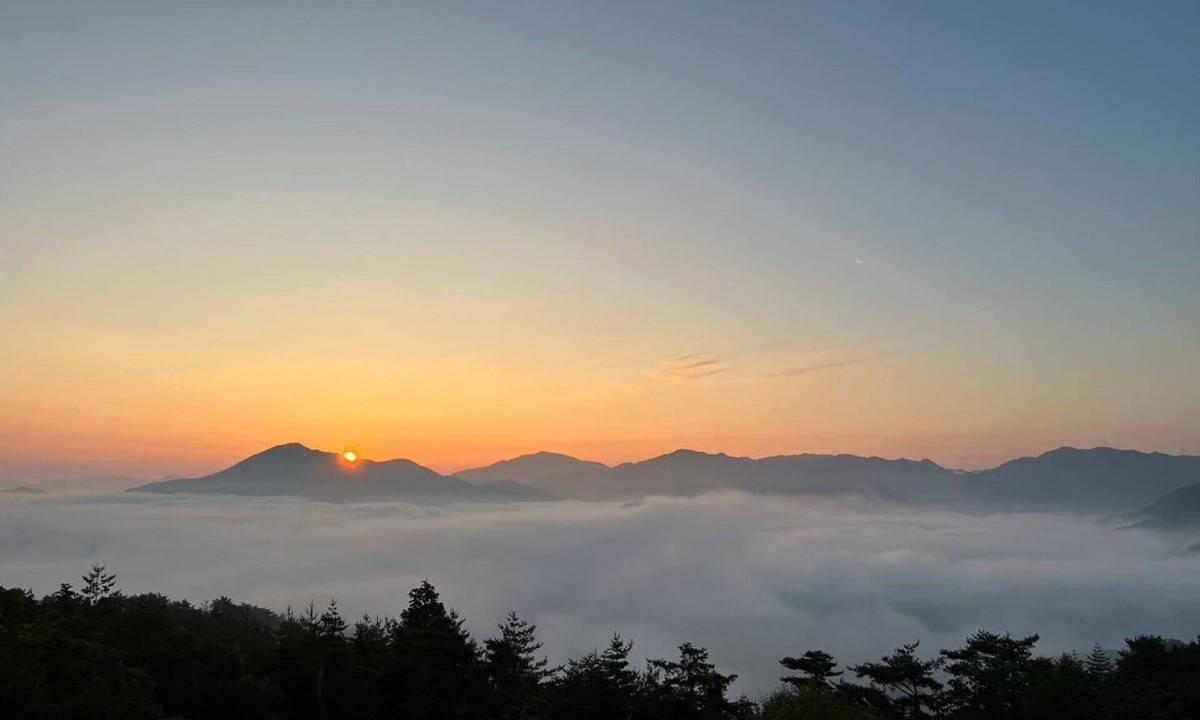 Asago House | Spectacular experience Experience the sea of clou /Asago Hyōgo