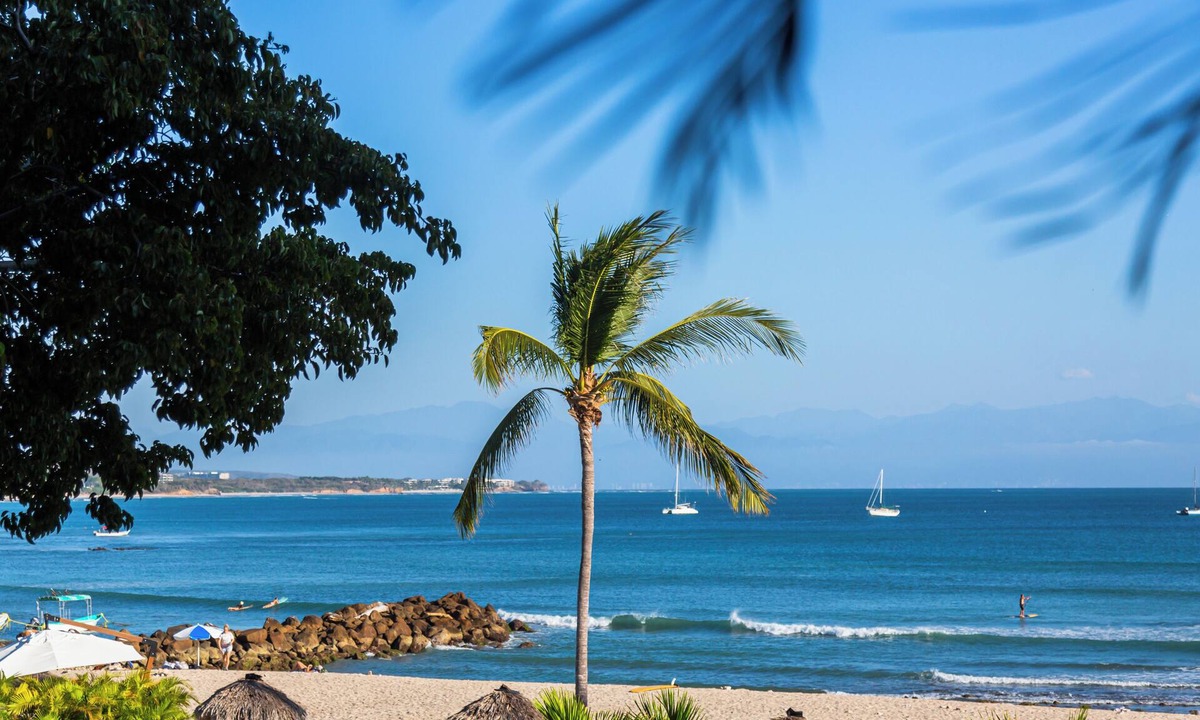 Punta de Mita Condo | Spectacular Hacienda de Mita Condo Playa!