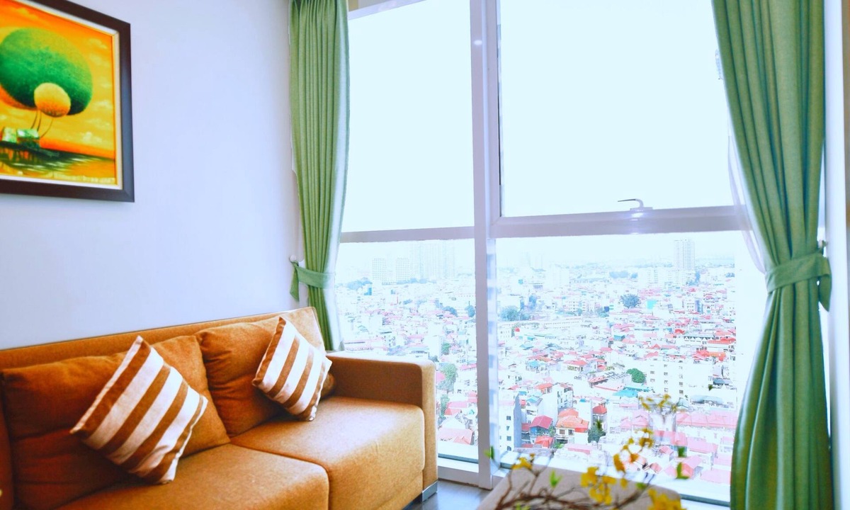 Quan Hoa Apartment | Spectacular Homes