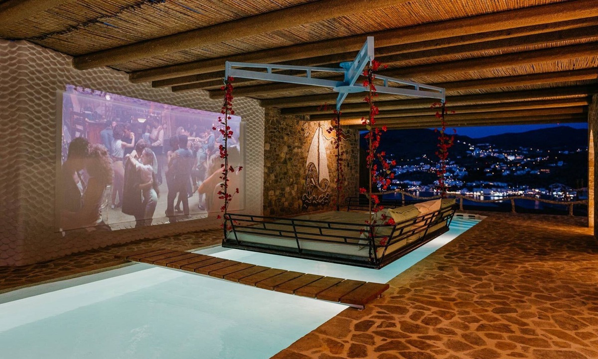Ios Town Villa | Spectacular Ios Suite | Suite Agapi | Suite with Stunning 360 Views