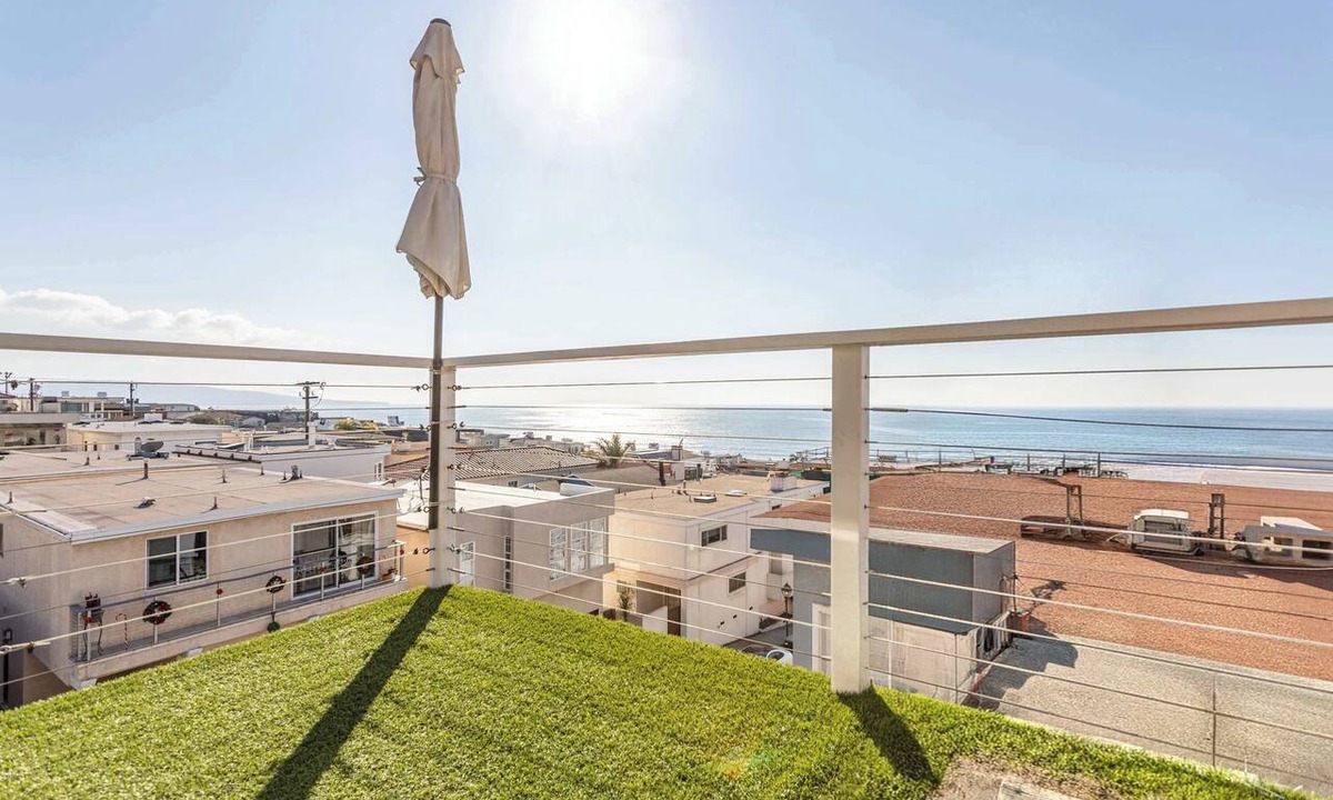 Gas Lamp Section Condo | Spectacular Ocean & Pier View Home Near LA Stadiums & LAX