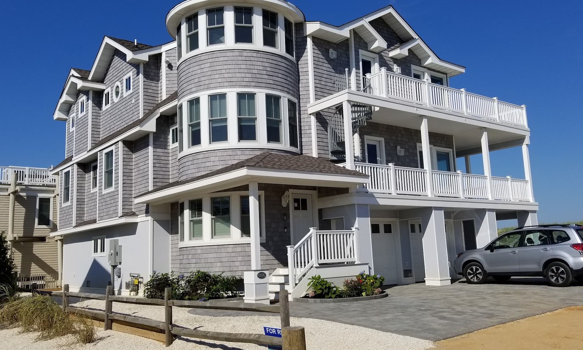 Harvey Cedars House | Spectacular Oceanfront, Harvey Cedars, LBI, Amazing Views