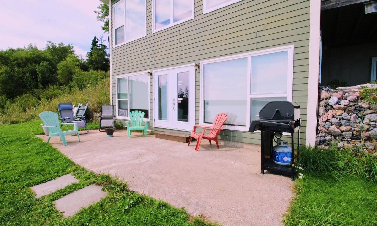 Cape Dauphin Apartment | Spectacular Private Beachfront on Bras D'or Lakes, Luxury, Modern, Spacious