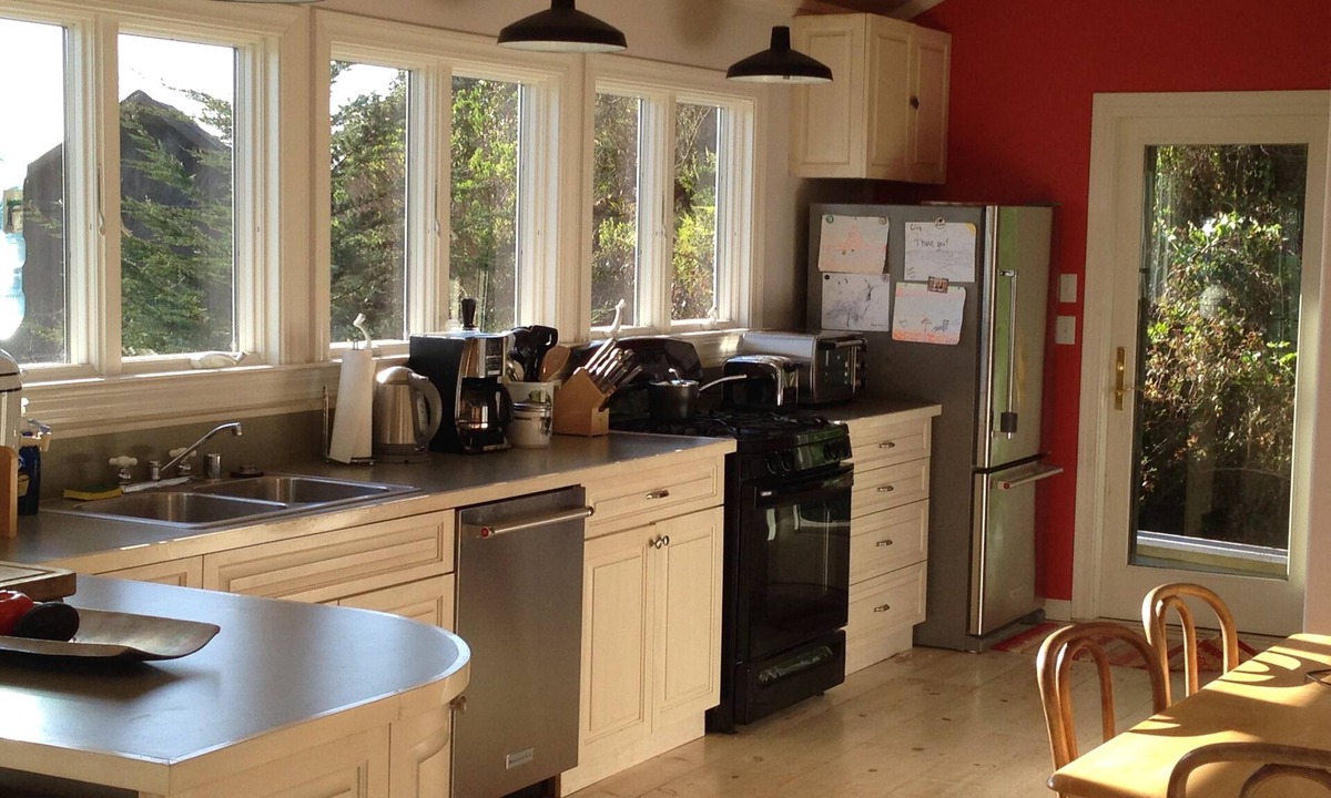 Fort Bragg House | Spectacular Riverfront/Oceanfront Property On Nature Preserve!