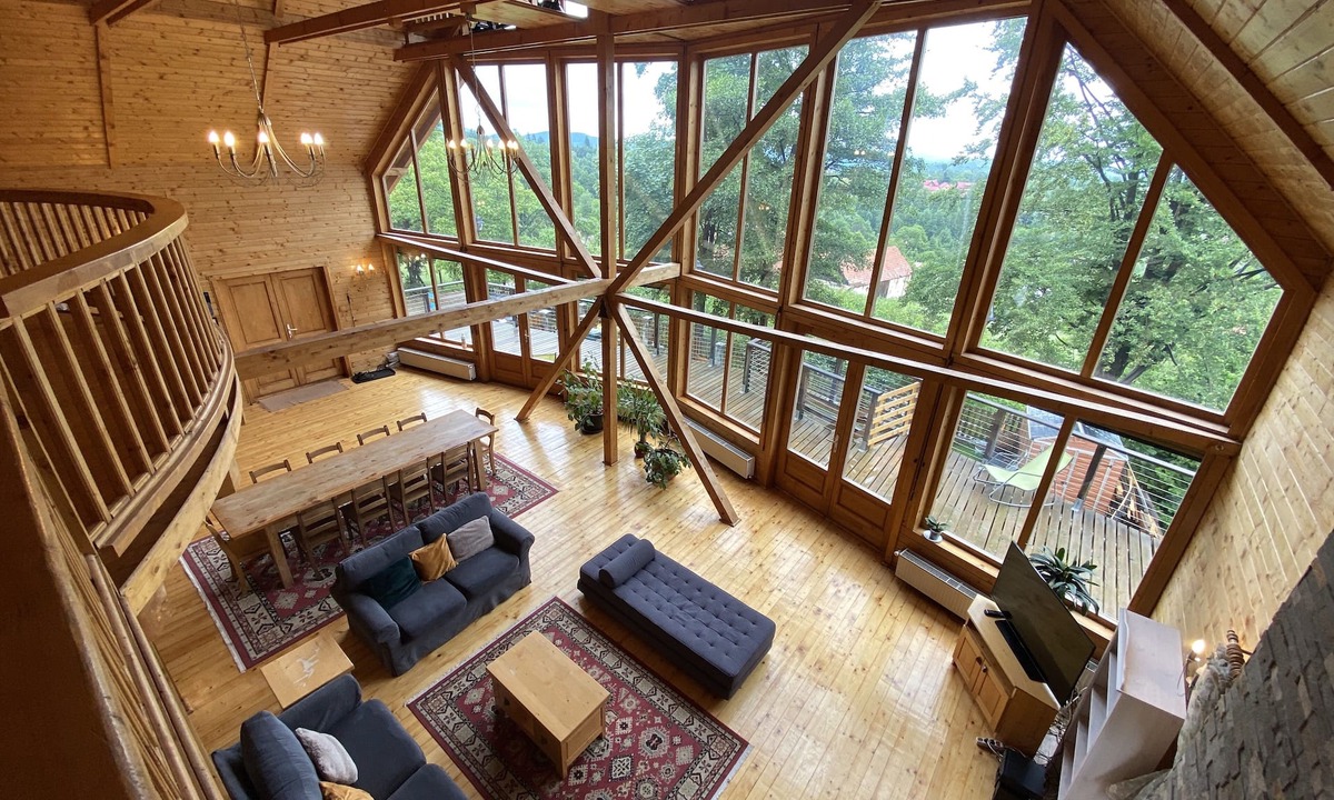 Bran Ski Chalet | Spectacular ski chalet by the Bran Castle