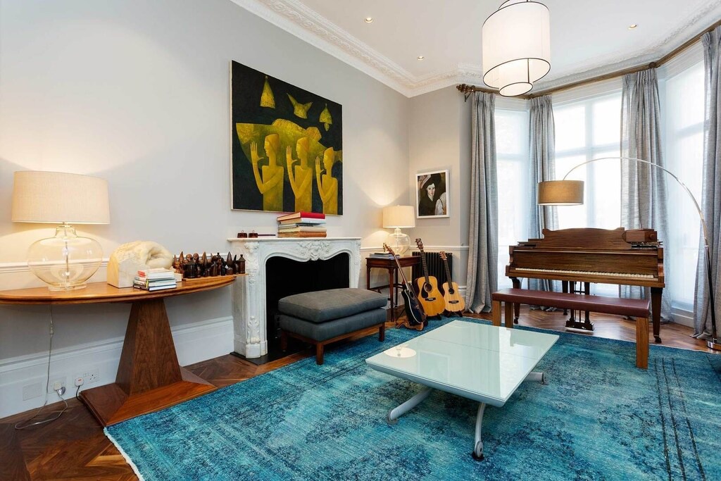 Redcliffe House | Spectacular South Kensington