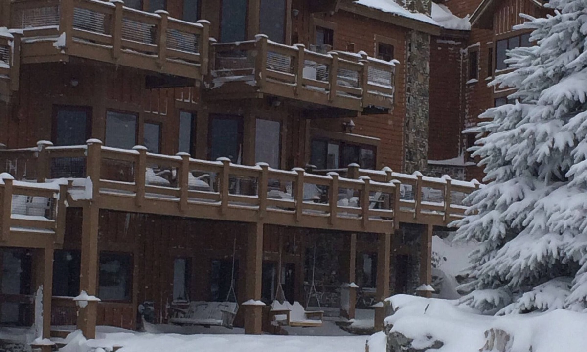 Champion House | Spectacular Southwind Home! Excellent Ski In/Ski Out Access