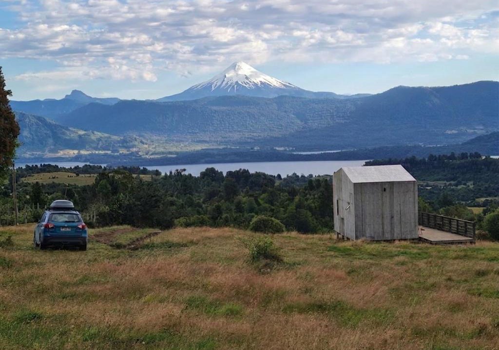 Mantilhue Ski Chalet | Spectacular tiny house in an unforgettable setting