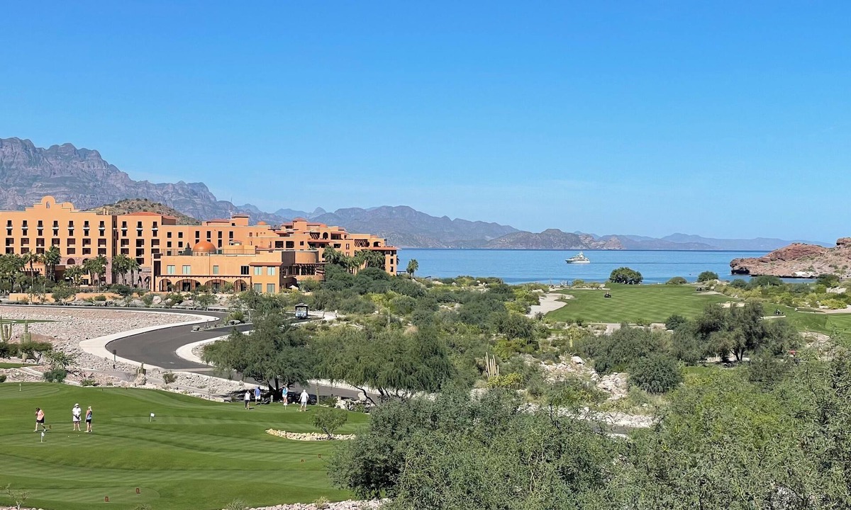 Loreto Hotel | Spectacular Views. Luxurious 2 bedroom Elite Suite, Island of Loreto! TPC Golf