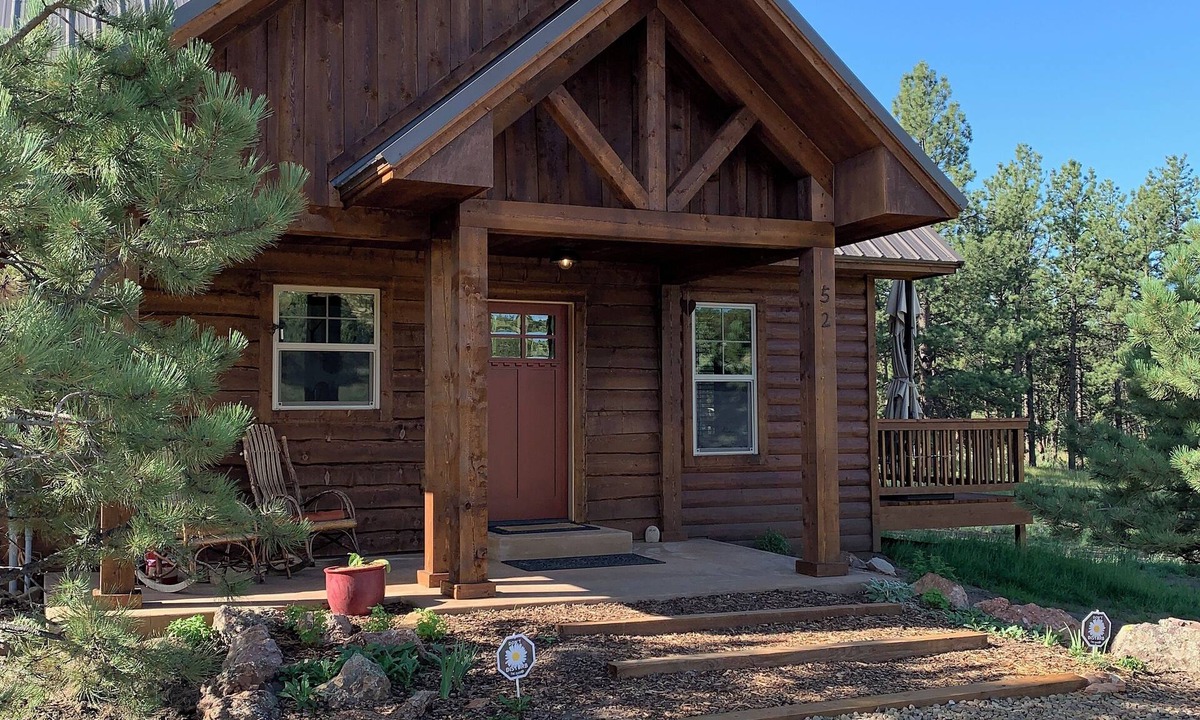 Westcliffe House | Spectacular Views with Privacy and All the Comforts of Home