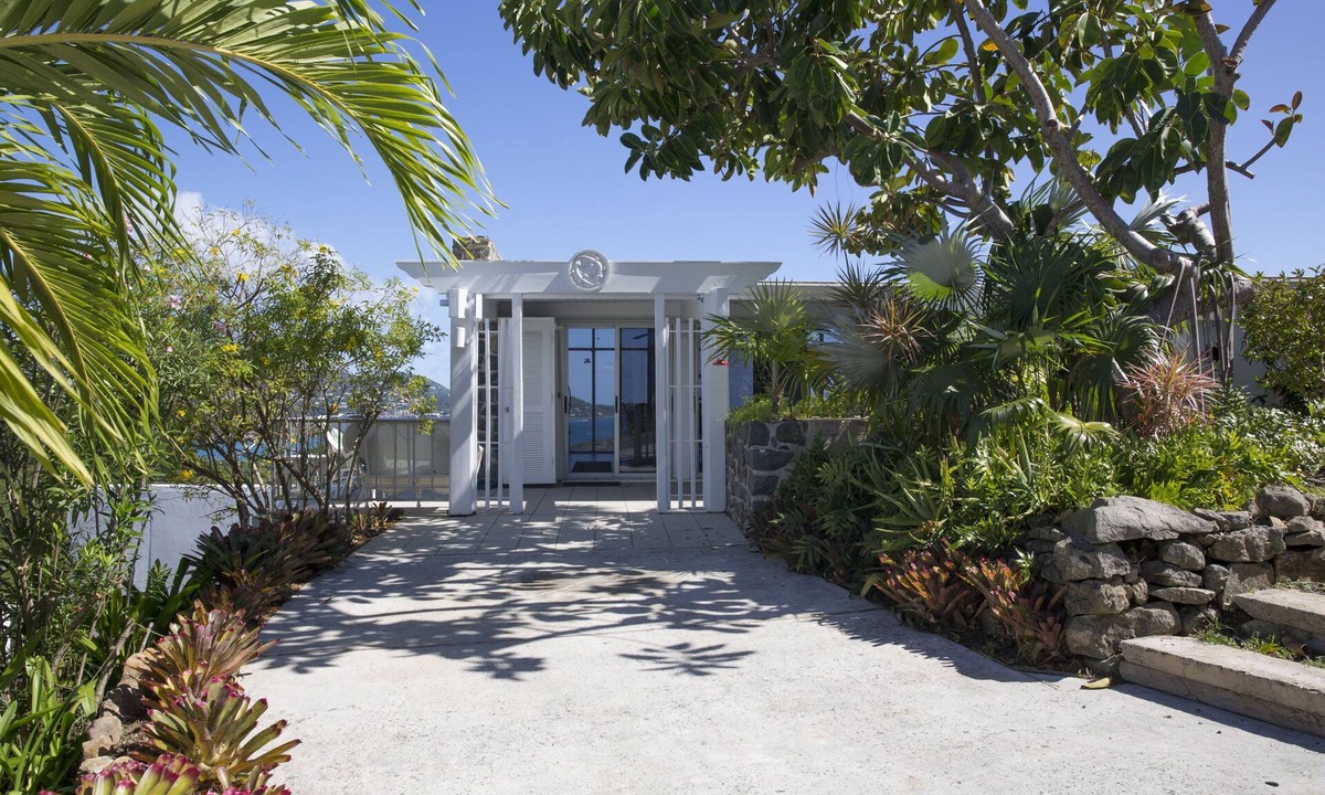 Estate Western Water Island House | Spectacular Water Island Ocean Views, Privacy and on Island Managers!
