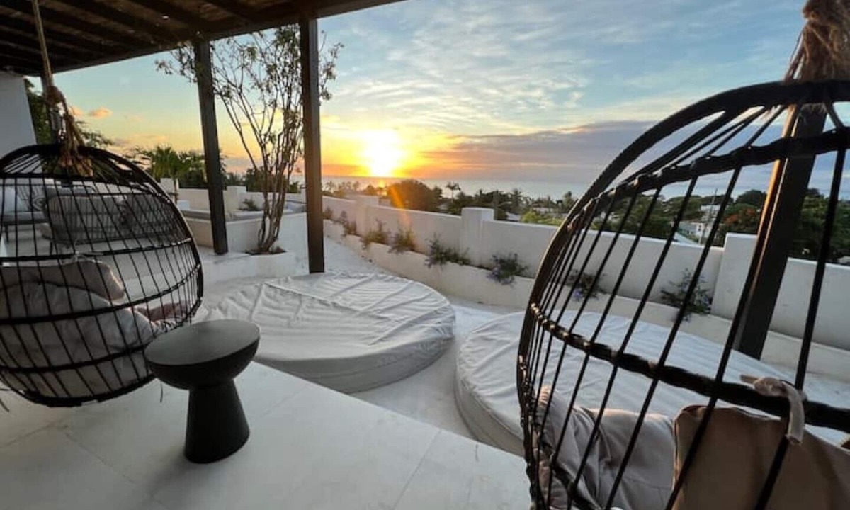 Fitts Village Villa | Spectular 4 Bed Luxury Villa, private pool, 5 min to beach - St. James