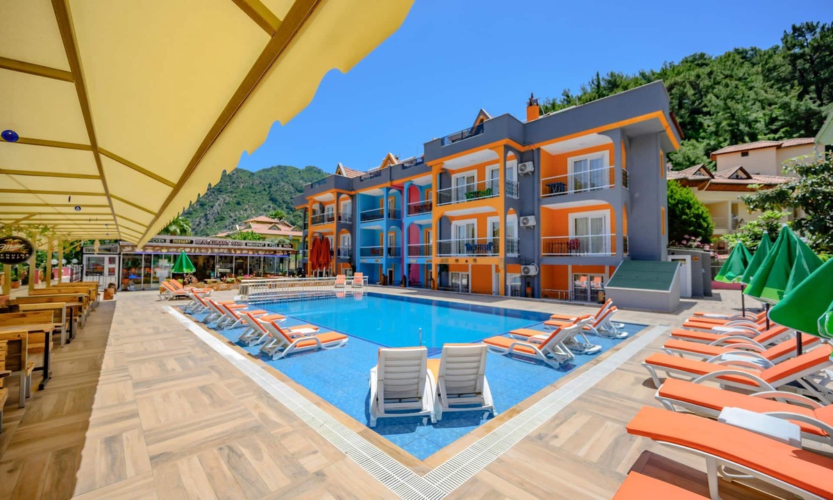 Icmeler Apartment | Speedy Apartments