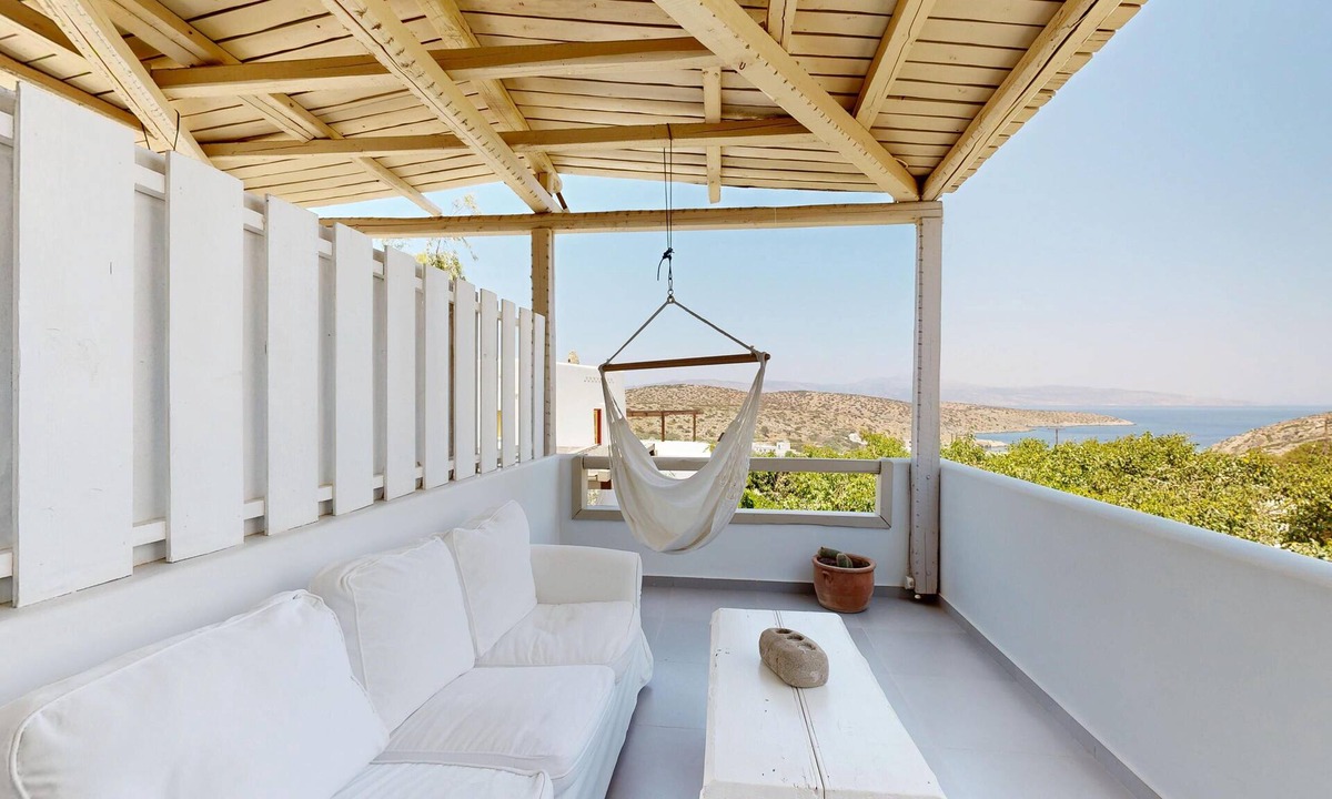 Ag. Georgios House | Speires