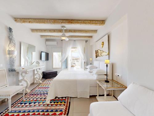 Ag. Georgios Hotel | Speires suites