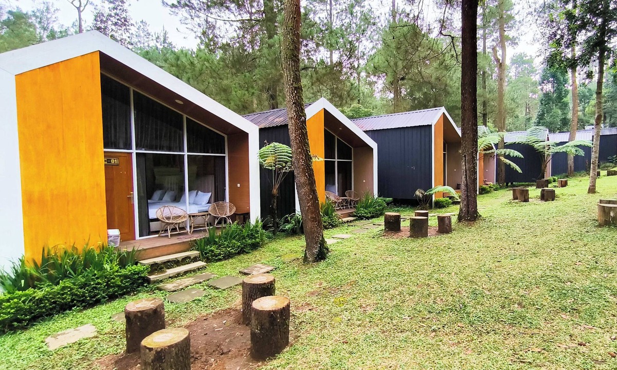 Getasan Hotel | Spekta Merbabu powered by Cocotel