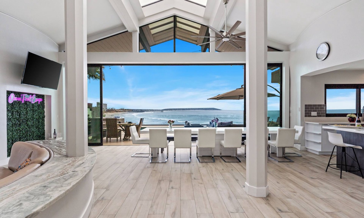 La Jolla House | Spend A Weekend W/A Pool July 11/12/Endless Views/A/C/Hot Tub