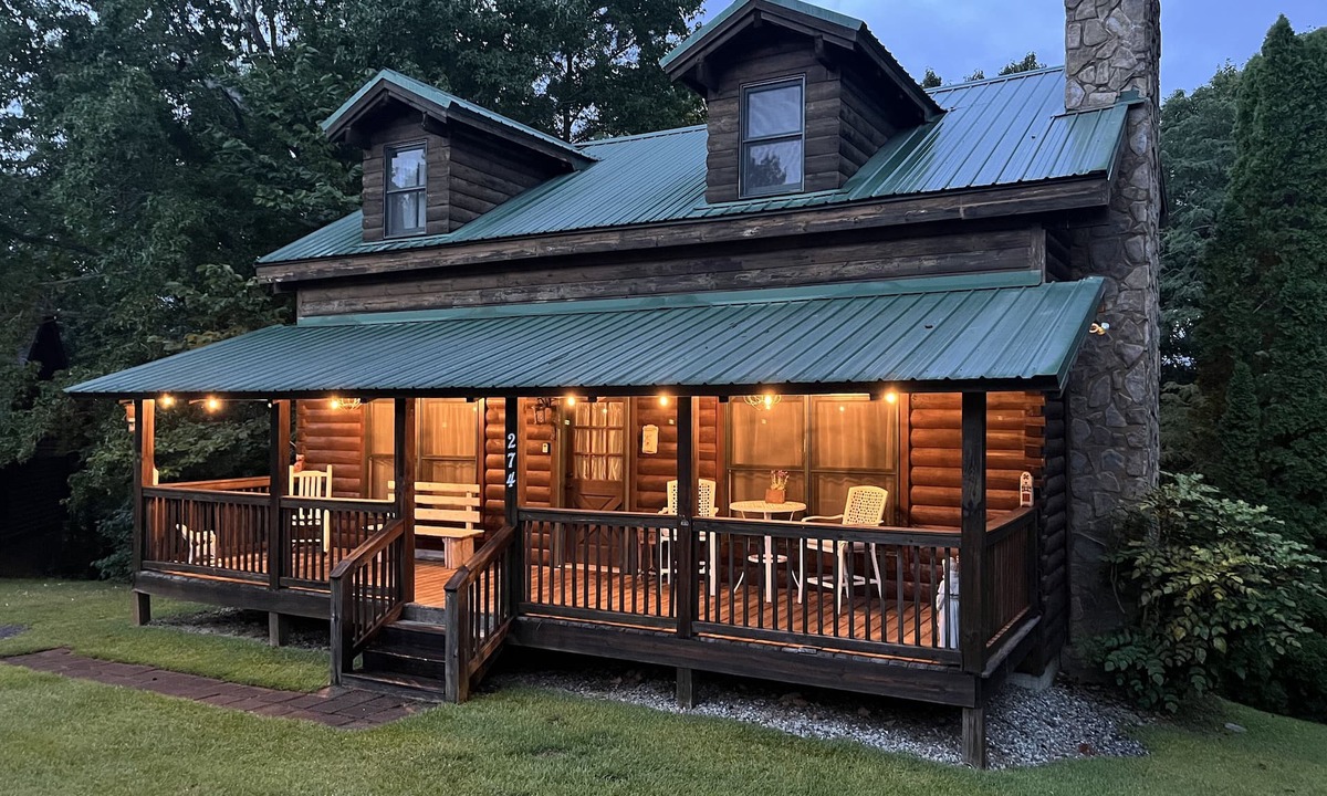 Pine Mountain Cabin | Spend Independence Day at Rustic Star- Fiber Wifi! - Close To Callaway Gardens