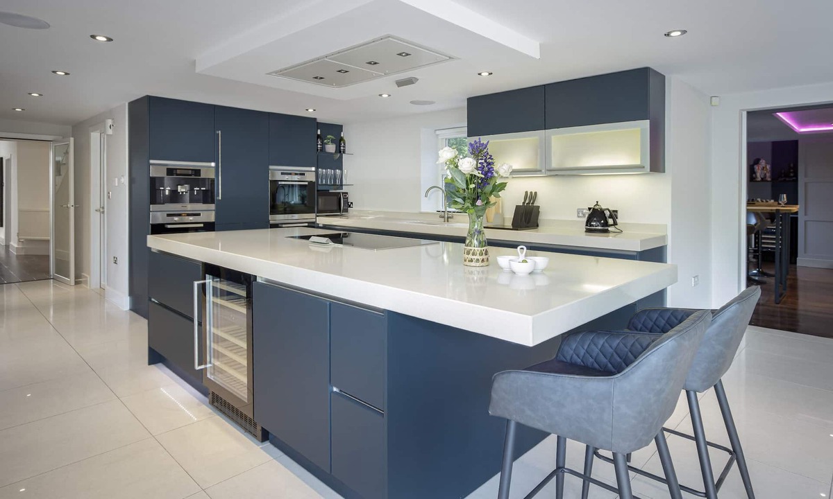 Blackpool House | Spengarth House Luxury Home (for upto 11 guests)