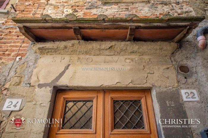 Anghiari Apartment | Spero Lucem