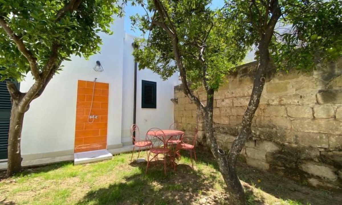 Vernole Apartment | Spicchi di Salento - Arancio by Interhome