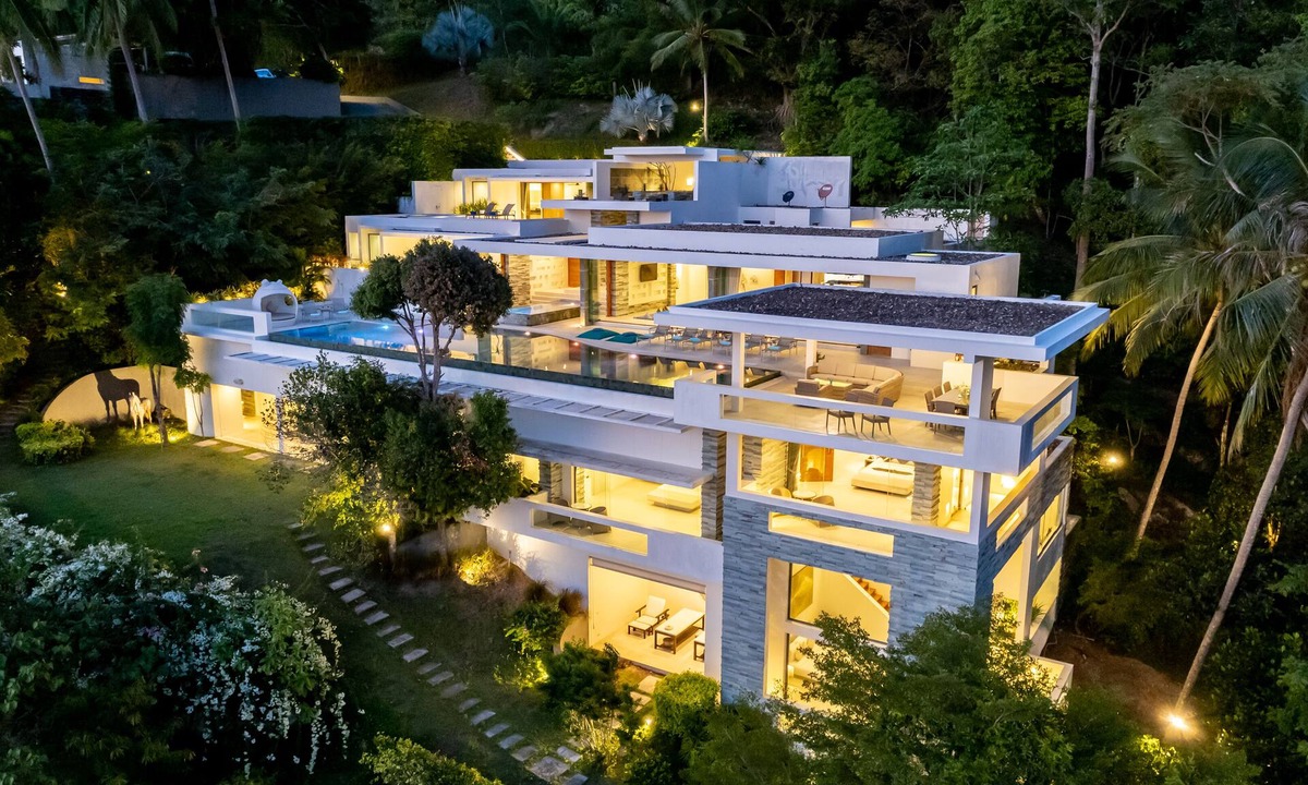 Na Thon Villa | Spice: Sublime Luxury Five Star Villa
