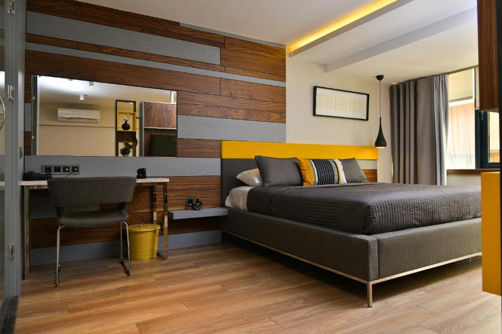 Kahramanlar Mahallesi Apartment | Spil Suites