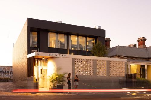 West Perth Hostel | Spin Off Hostel